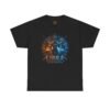 Libra Zodiac Graphic Streetwear T-Shirt