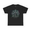 Virgo Zodiac Graphic Streetwear T-Shirt
