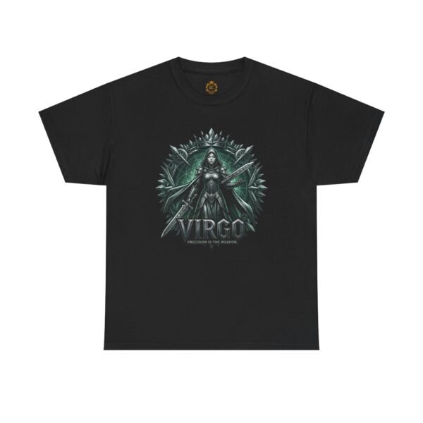 Virgo Zodiac Graphic Streetwear T-Shirt