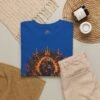 Leo Zodiac Graphic Streetwear T-Shirt