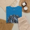 Capricorn Zodiac Graphic Streetwear T-Shirt