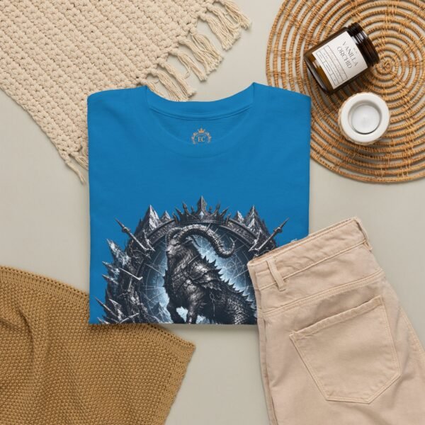 Capricorn Zodiac Graphic Streetwear T-Shirt