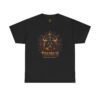 Taurus Zodiac Graphic Streetwear T-Shirt