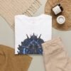 Aquarius Zodiac Graphic Streetwear T-Shirt
