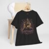 Sagittarius Zodiac Graphic Streetwear T-Shirt