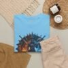 Libra Zodiac Graphic Streetwear T-Shirt