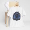 Aquarius Zodiac Graphic Streetwear T-Shirt
