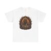Leo Zodiac Graphic Streetwear T-Shirt