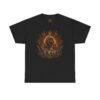Leo Zodiac Graphic Streetwear T-Shirt