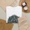 Virgo Zodiac Graphic Streetwear T-Shirt
