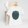 Pisces Zodiac Graphic Streetwear T-Shirt