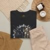 Gemini Zodiac Graphic Streetwear T-Shirt