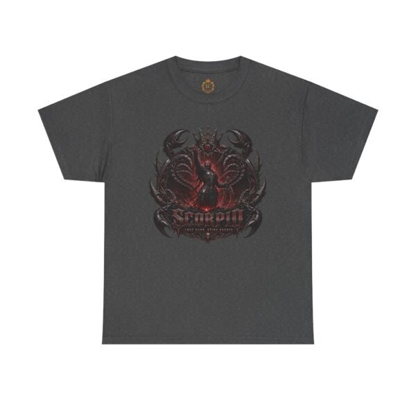 Scorpio Zodiac Graphic Streetwear T-Shirt