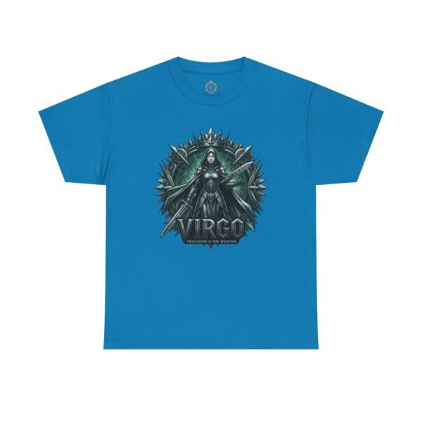 Virgo Zodiac Graphic Streetwear T-Shirt