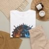 Libra Zodiac Graphic Streetwear T-Shirt