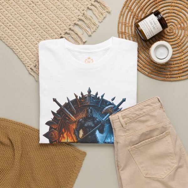 Libra Zodiac Graphic Streetwear T-Shirt