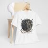 Gemini Zodiac Graphic Streetwear T-Shirt