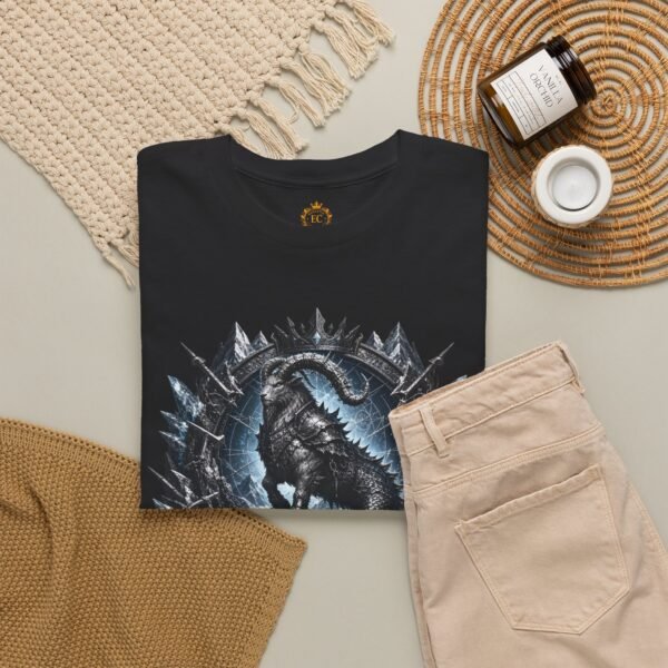 Capricorn Zodiac Graphic Streetwear T-Shirt