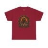 Leo Zodiac Graphic Streetwear T-Shirt