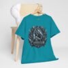 Capricorn Zodiac Graphic Streetwear T-Shirt