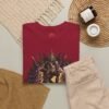 Sagittarius Zodiac Graphic Streetwear T-Shirt