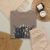 Gemini Zodiac Graphic Streetwear T-Shirt