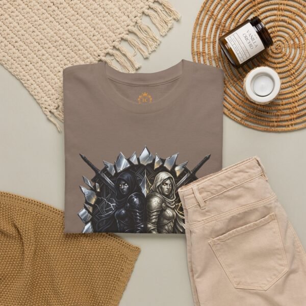 Gemini Zodiac Graphic Streetwear T-Shirt