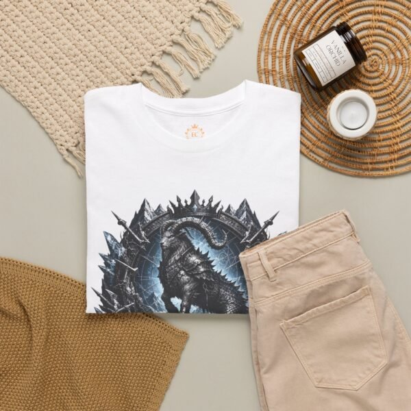Capricorn Zodiac Graphic Streetwear T-Shirt
