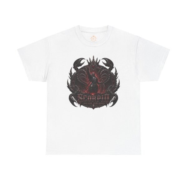 Scorpio Zodiac Graphic Streetwear T-Shirt
