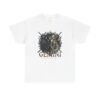 Gemini Zodiac Graphic Streetwear T-Shirt