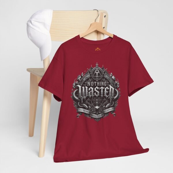 10018598351025334951_2048.jpeg Nothing Wasted Gothic Graphic T-Shirt