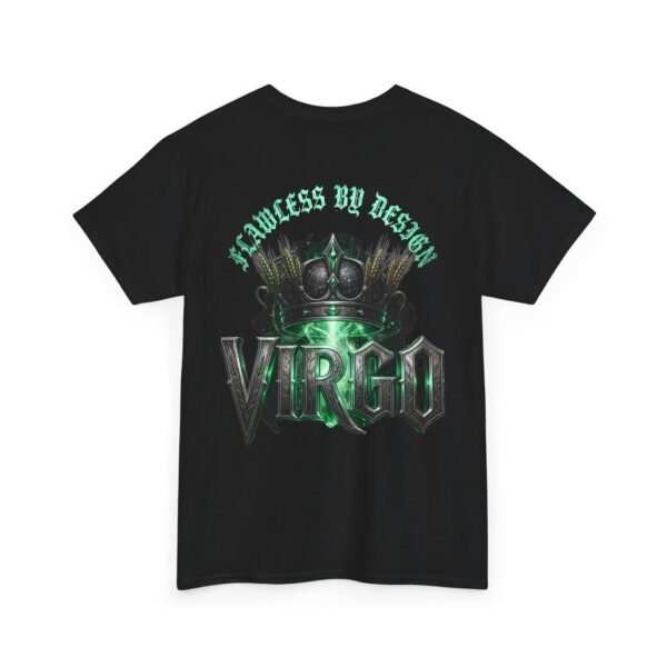 Virgo “Flawless by Design”T-Shirt| Gothic Streetwear