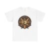Leo Crown Graphic Streetwear T-Shirt
