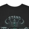 Taurus Stand Your Ground T-Shirt | Gothic Zodiac Streetwear