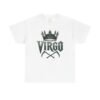 Virgo “Flawless by Design”T-Shirt| Gothic Streetwear