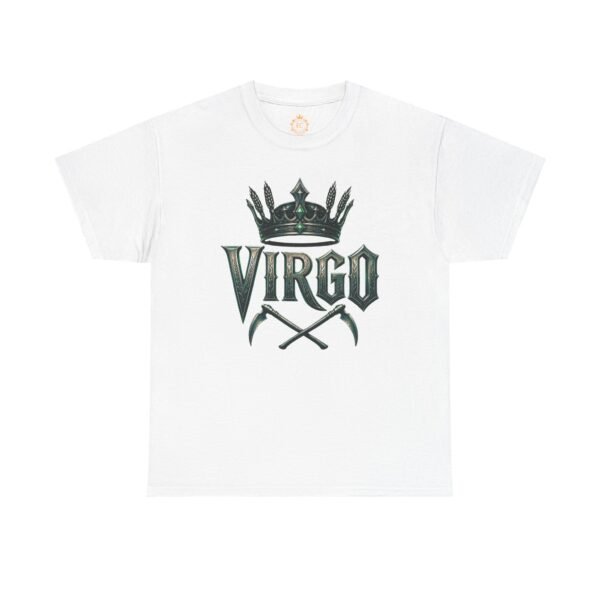 Virgo “Flawless by Design”T-Shirt| Gothic Streetwear