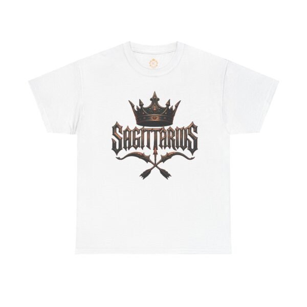 10513410090989440061_2048.jpeg Sagittarius No Limits Just Targets T-Shirt | Zodiac Streetwear