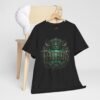 Taurus Crown Graphic Streetwear T-Shirt