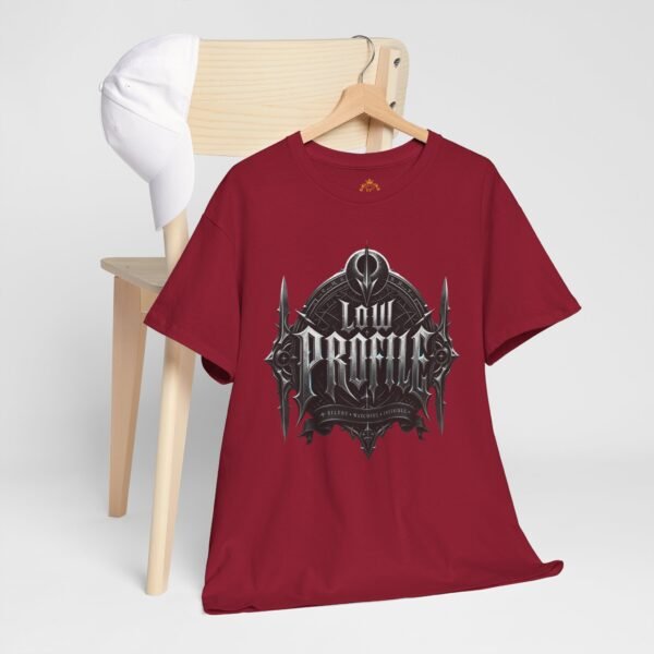 10628130601239045950_2048.jpeg Low Profile Gothic Graphic T-Shirt
