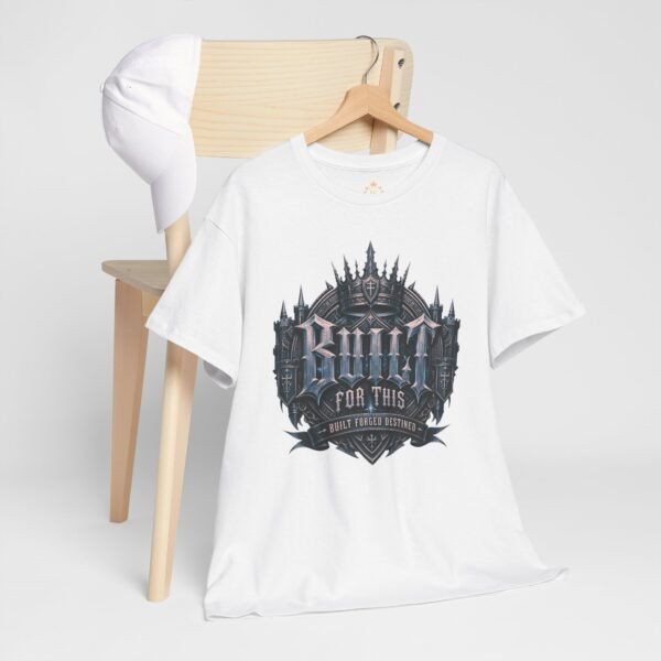 10760706856354623598_2048.jpeg Built For This Gothic Graphic T-Shirt