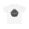 No Crown Just Claws Gothic Graphic T-Shirt