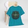 Taurus Crown Graphic Streetwear T-Shirt