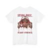 Scorpio Sting Once Haunt Forever T-Shirt | Gothic Zodiac Streetwear