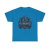 Still Standing Gothic Graphic Streetwear T-Shirt