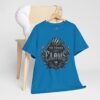 No Crown Just Claws Gothic Graphic T-Shirt