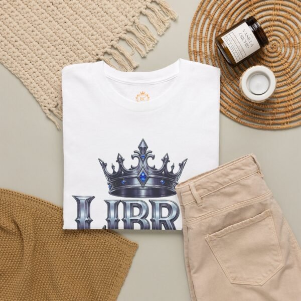Libra Scales Don’t Lie T-Shirt | Gothic Zodiac Streetwear