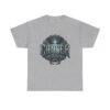 Cancer Crown Graphic Streetwear T-Shirt
