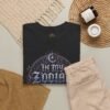 Zodiac Healing Era Gothic Graphic T-Shirt