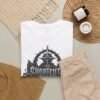 No Shortcuts Gothic Graphic T-Shirt