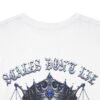 Libra Scales Don’t Lie T-Shirt | Gothic Zodiac Streetwear